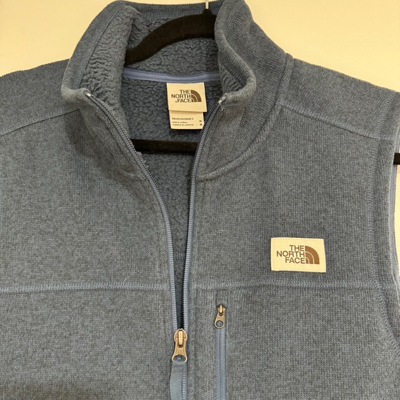 North Face Vest - Picture 3 of 3